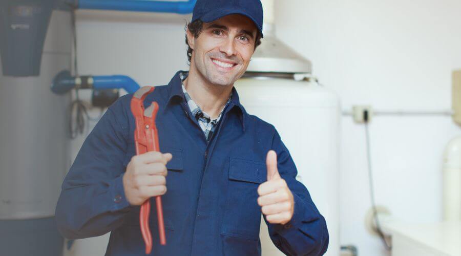 Professional emergency plumbing in East Lansing, MI